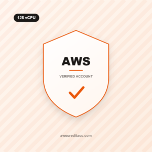 Buy AWS 128 vCPU Account