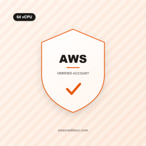 Buy AWS 64 vCPU Account