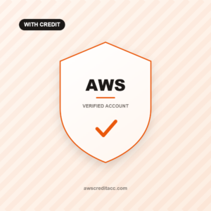 Buy AWS Account with Credit