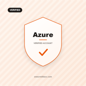 Buy Azure Accounts