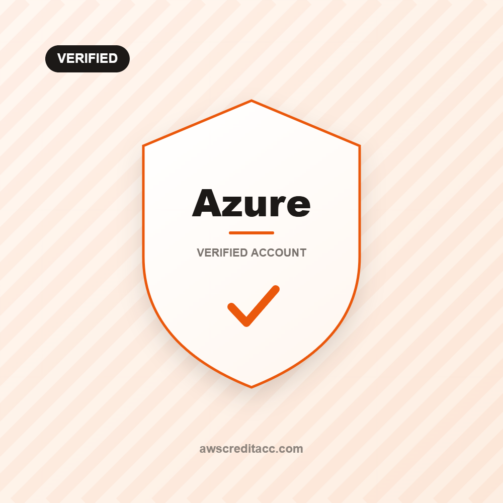 Buy Azure account