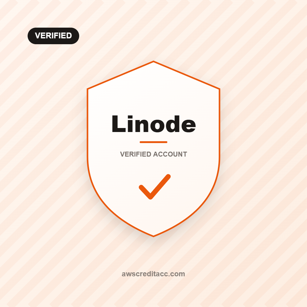 Buy Linode account