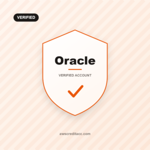 Buy Oracle Cloud Accounts